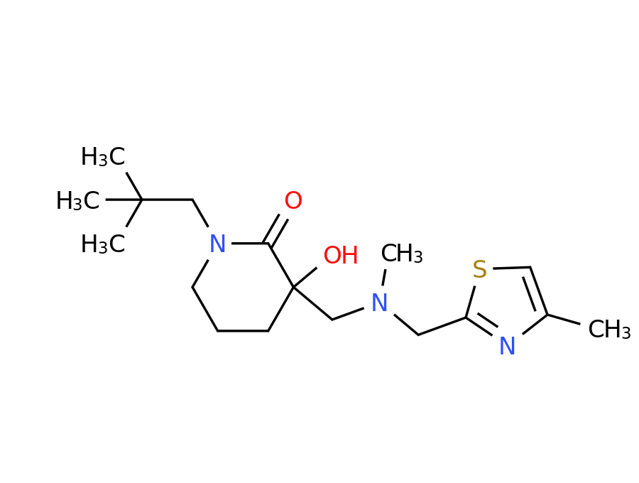 Structure Amb11040436