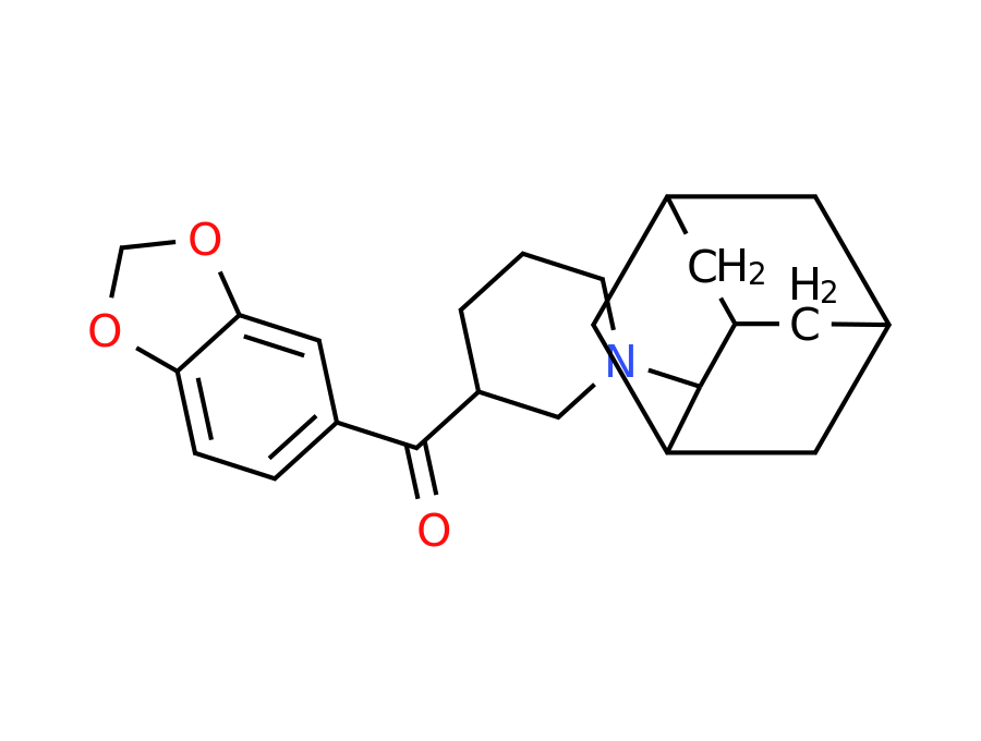 Structure Amb11041038