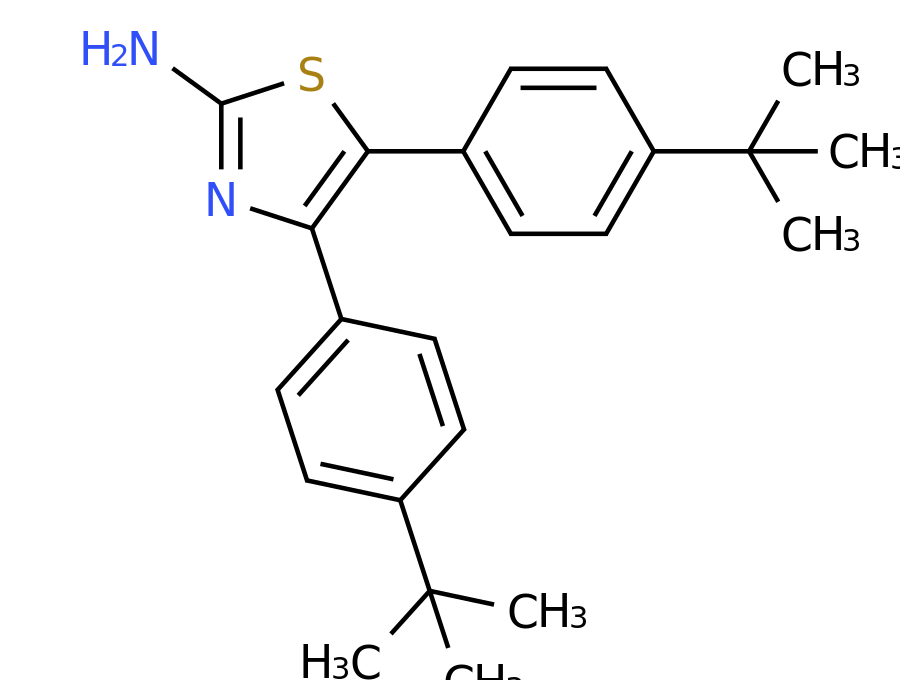 Structure Amb1104110