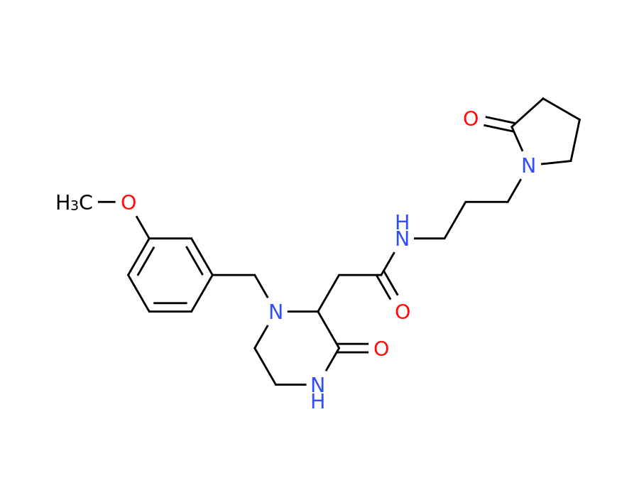 Structure Amb11041611