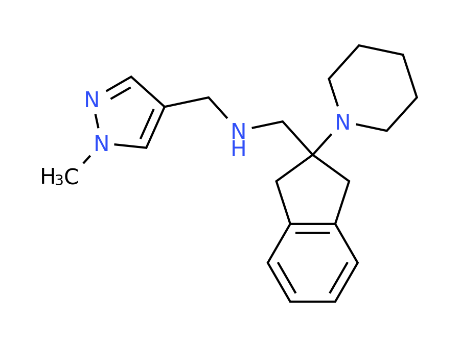 Structure Amb11041850