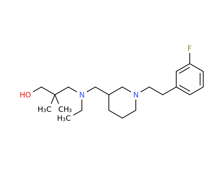 Structure Amb11041991