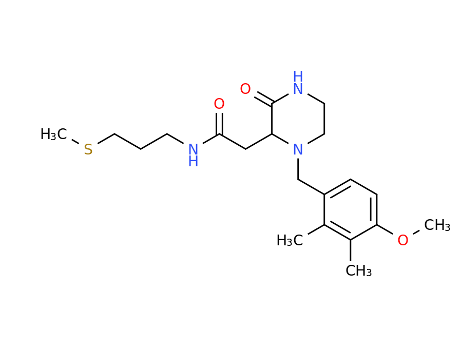 Structure Amb11042416