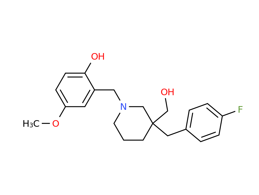 Structure Amb11042504