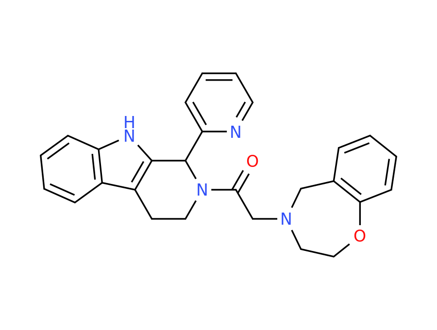 Structure Amb11042519