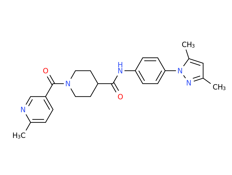 Structure Amb11042574