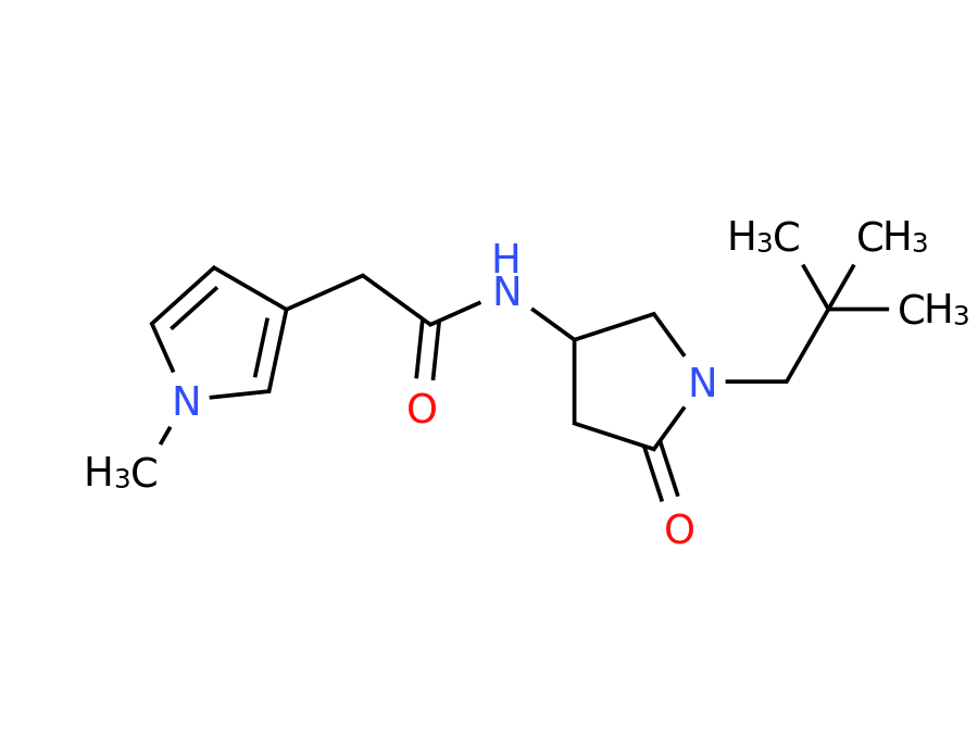 Structure Amb11042618