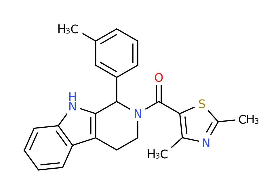 Structure Amb11042707