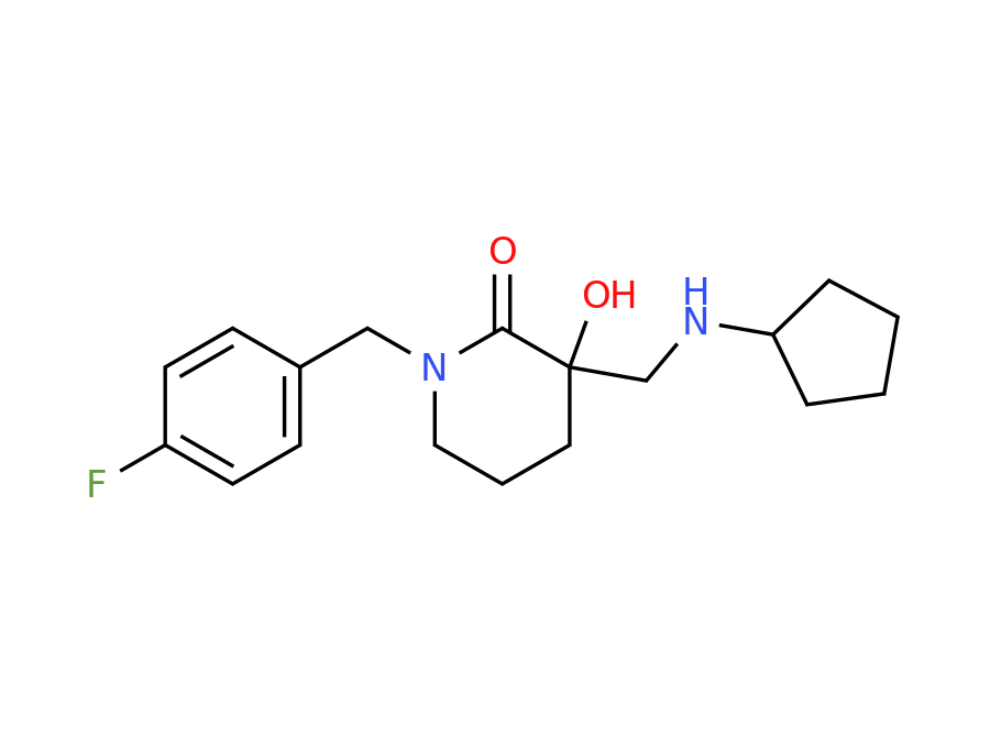 Structure Amb11042729