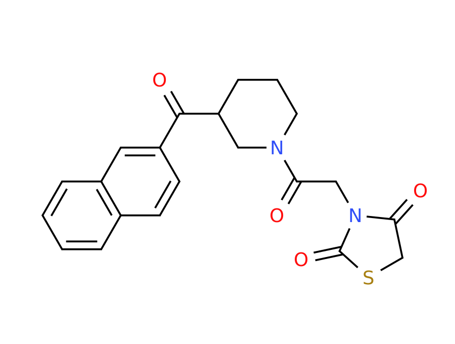 Structure Amb11042786