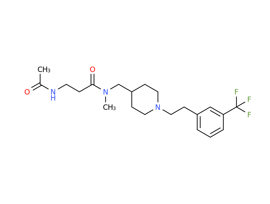 Structure Amb11043456