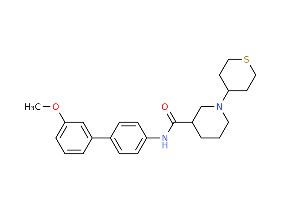 Structure Amb11043910