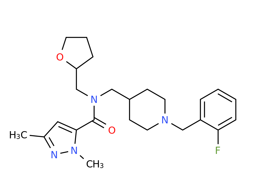 Structure Amb11044221