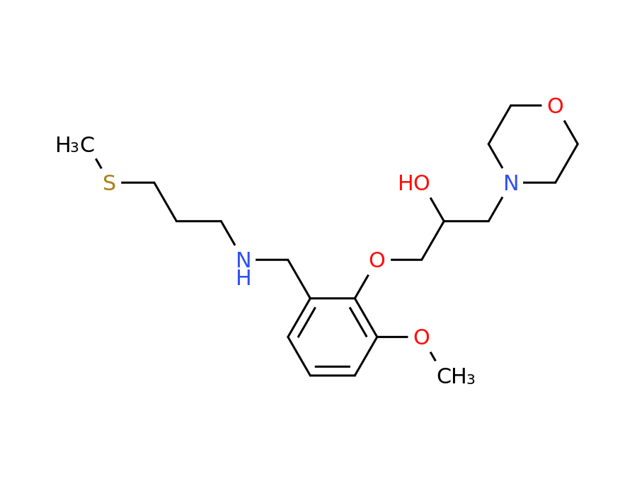 Structure Amb11044322