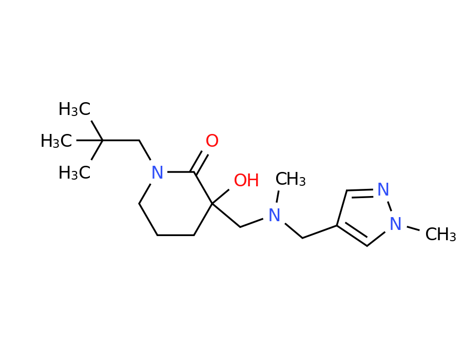 Structure Amb11044580