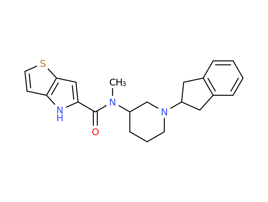 Structure Amb11045285