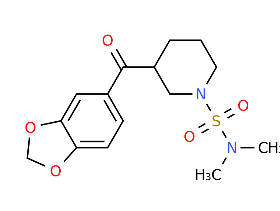 Structure Amb11045333