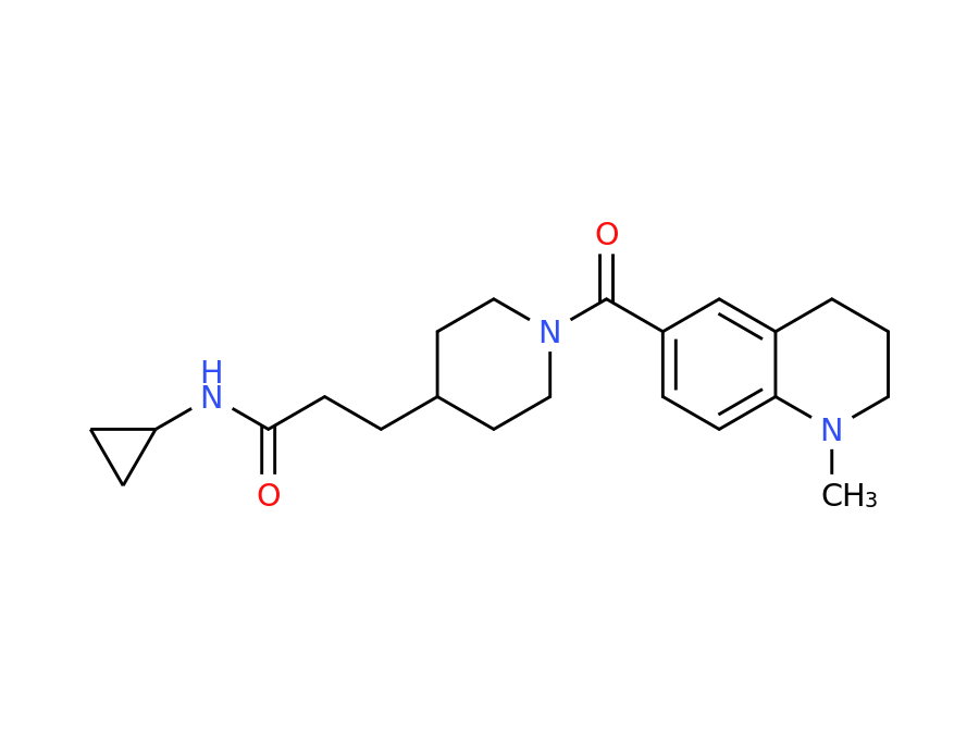 Structure Amb11046869