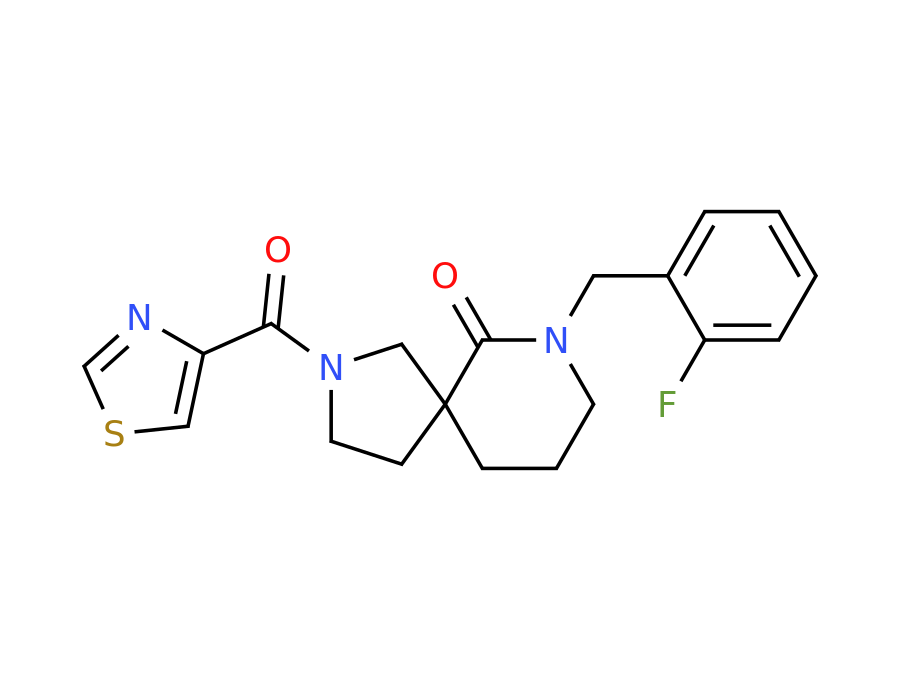 Structure Amb11047794