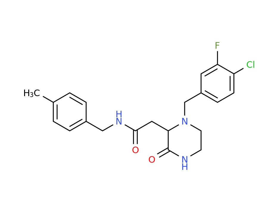 Structure Amb11047805