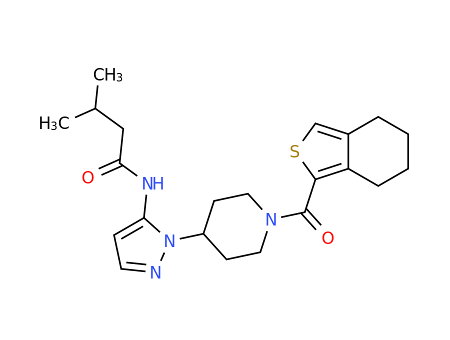 Structure Amb11048382