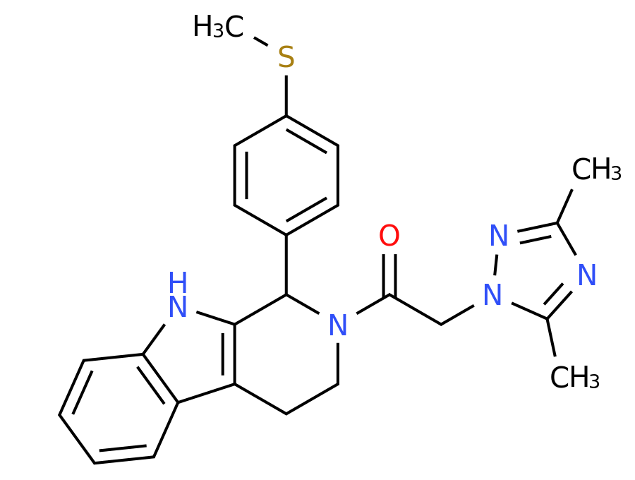 Structure Amb11048415