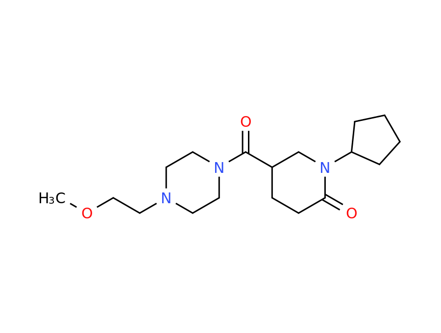 Structure Amb11048741