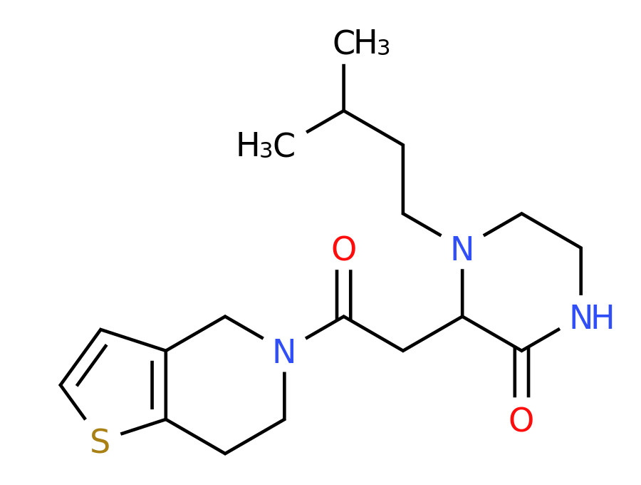 Structure Amb11048983