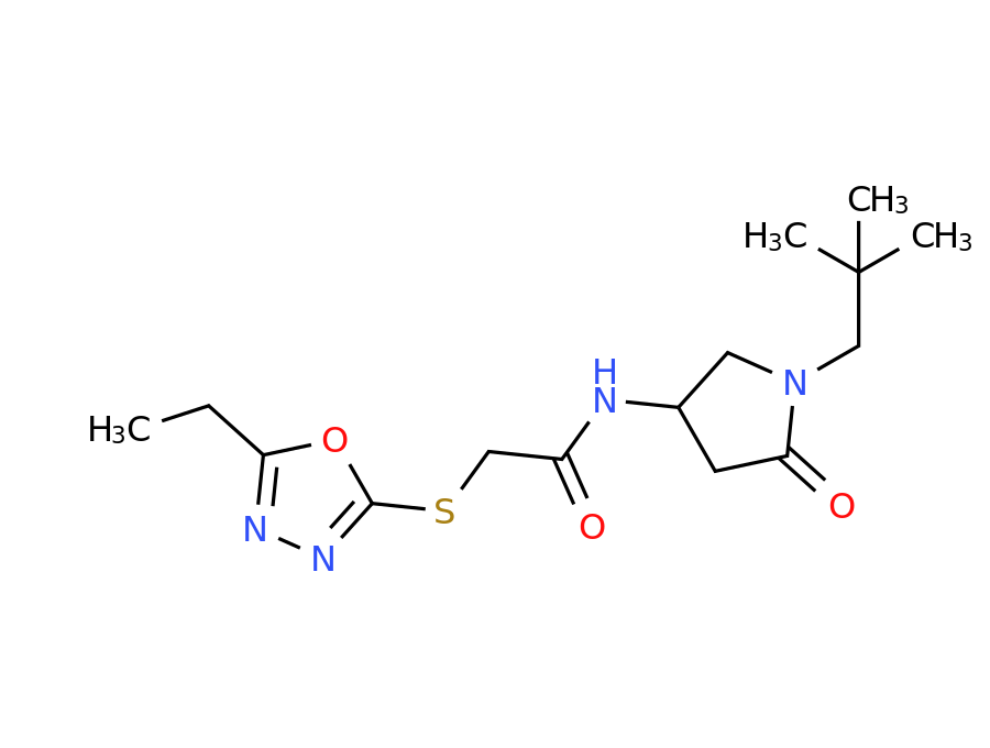 Structure Amb11050197