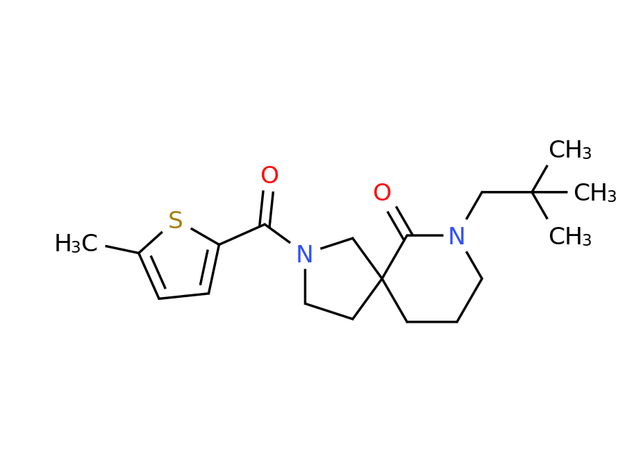 Structure Amb11050387