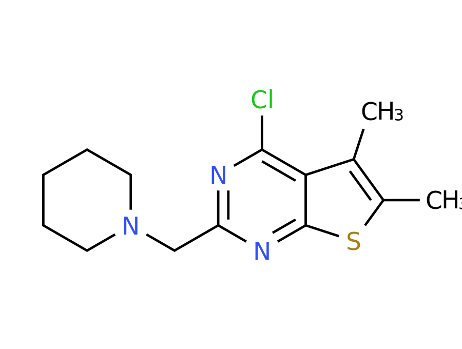 Structure Amb1105044