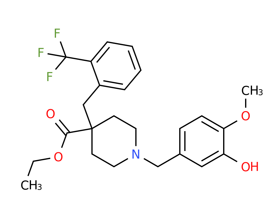 Structure Amb11050524