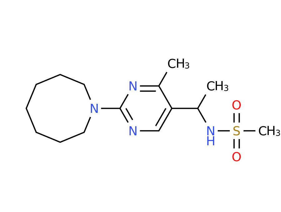 Structure Amb11050567