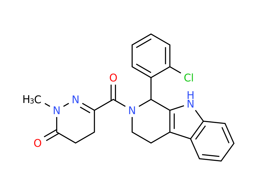 Structure Amb11050585