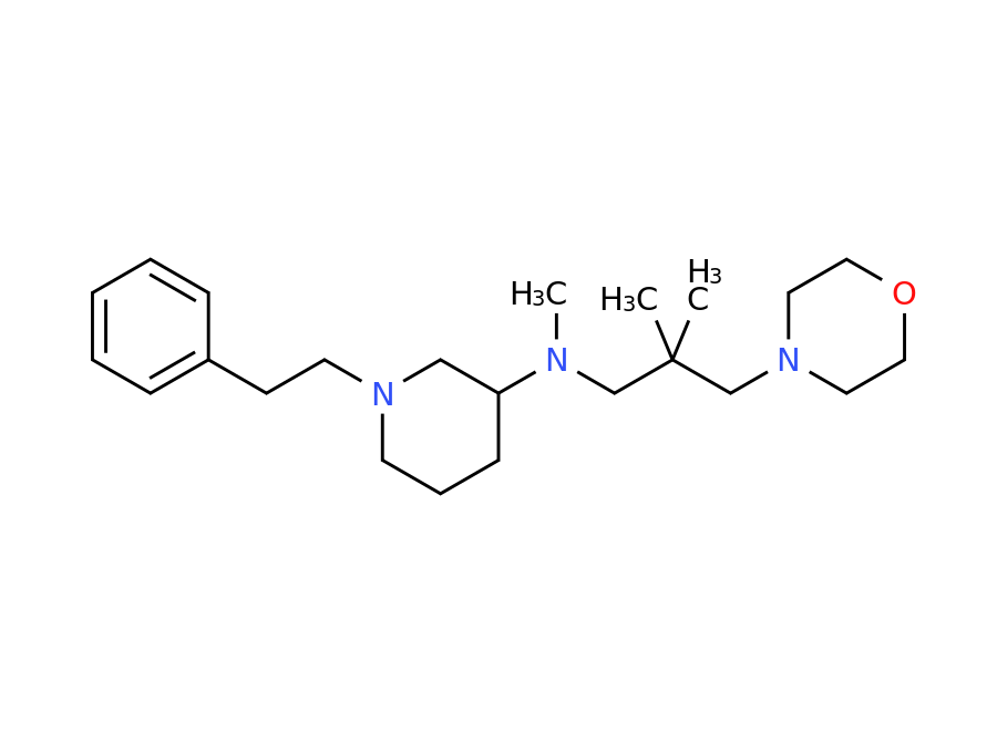 Structure Amb11050736