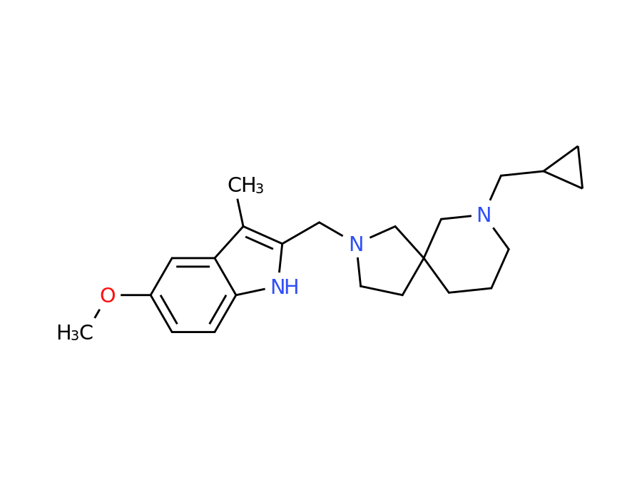 Structure Amb11050785