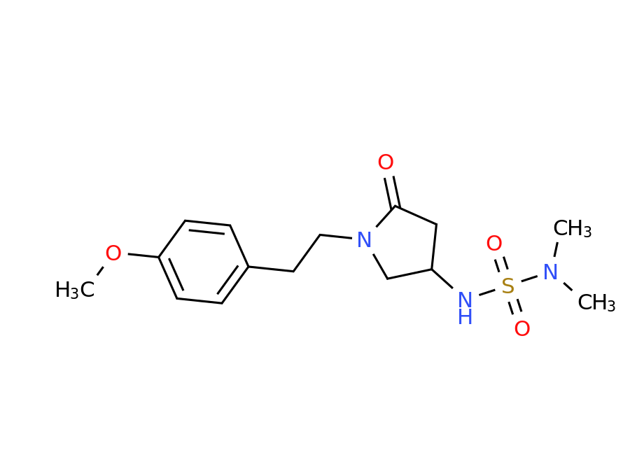 Structure Amb11050928