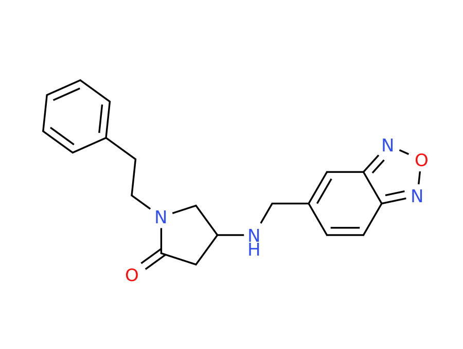 Structure Amb11051045