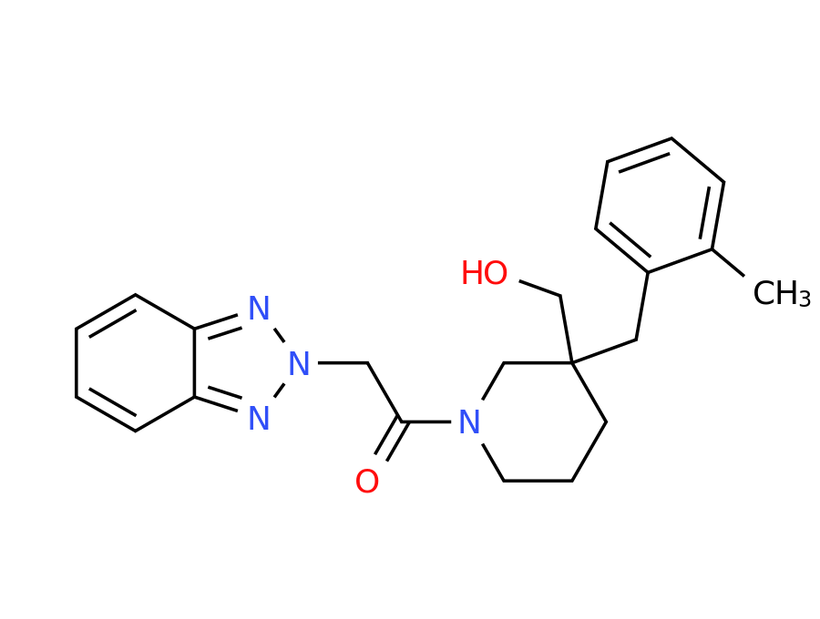 Structure Amb11051111