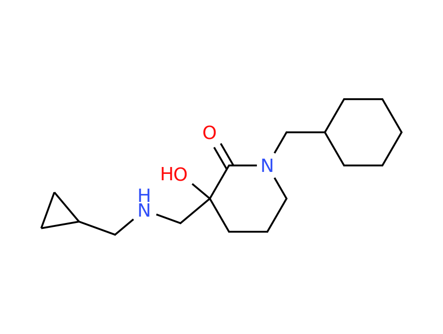 Structure Amb11051117