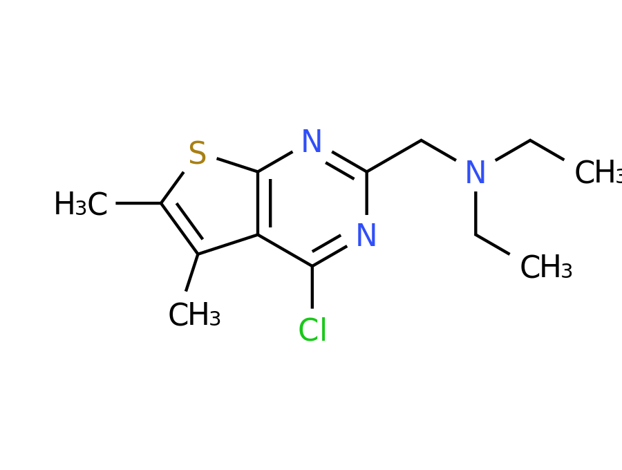 Structure Amb1105223