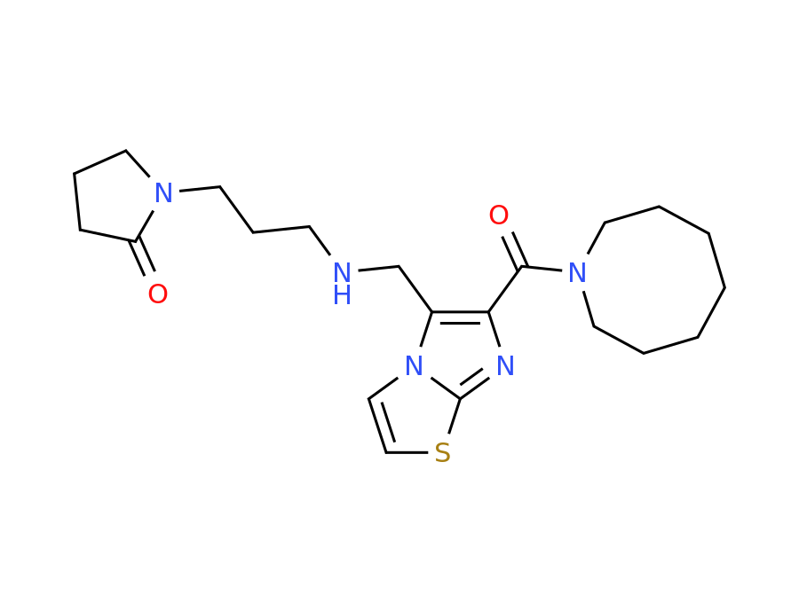 Structure Amb11052428