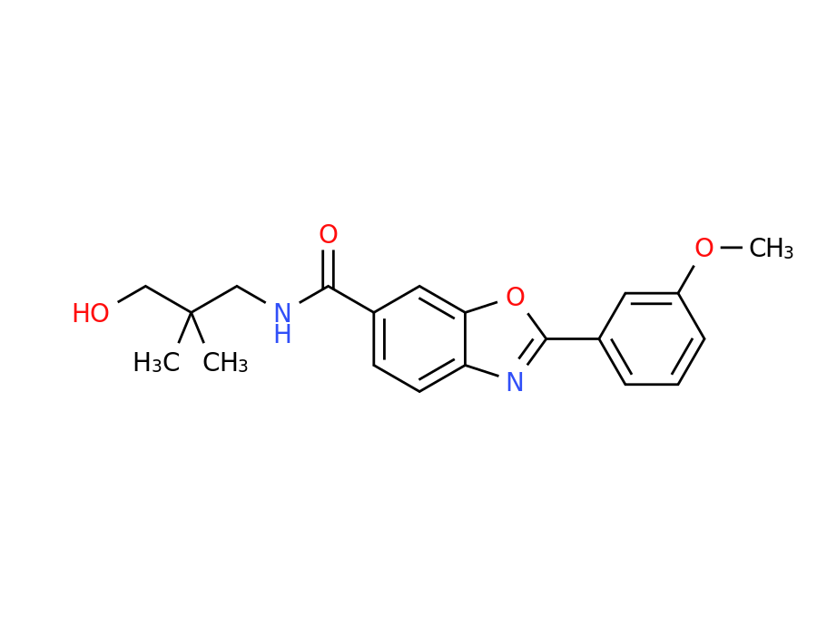 Structure Amb11054727