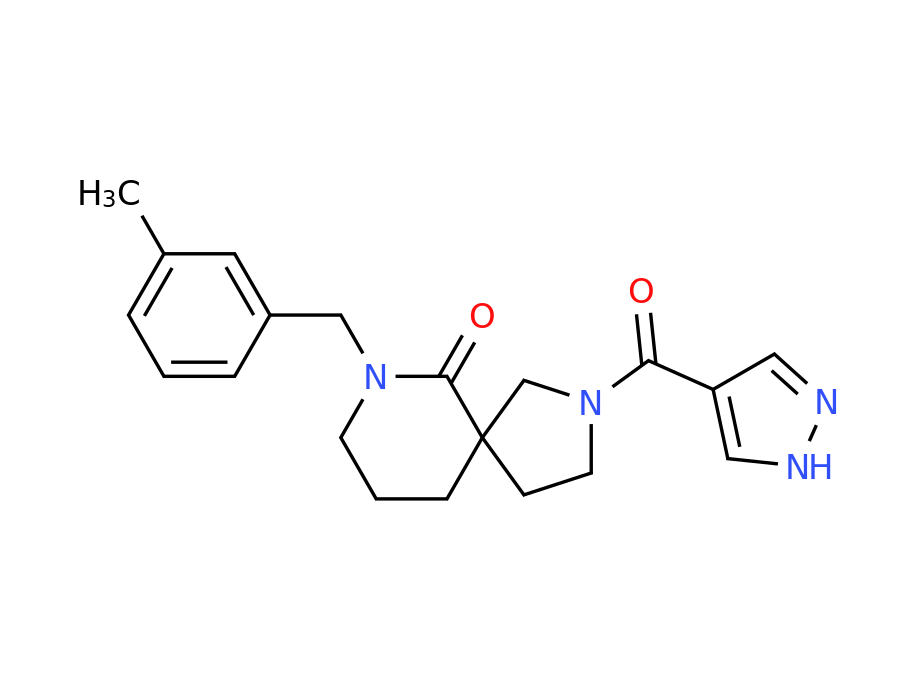 Structure Amb11054738