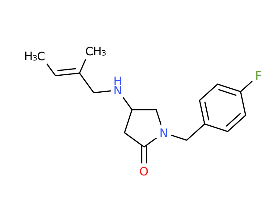 Structure Amb11054860