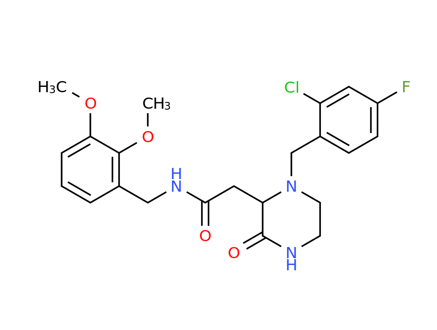 Structure Amb11054875