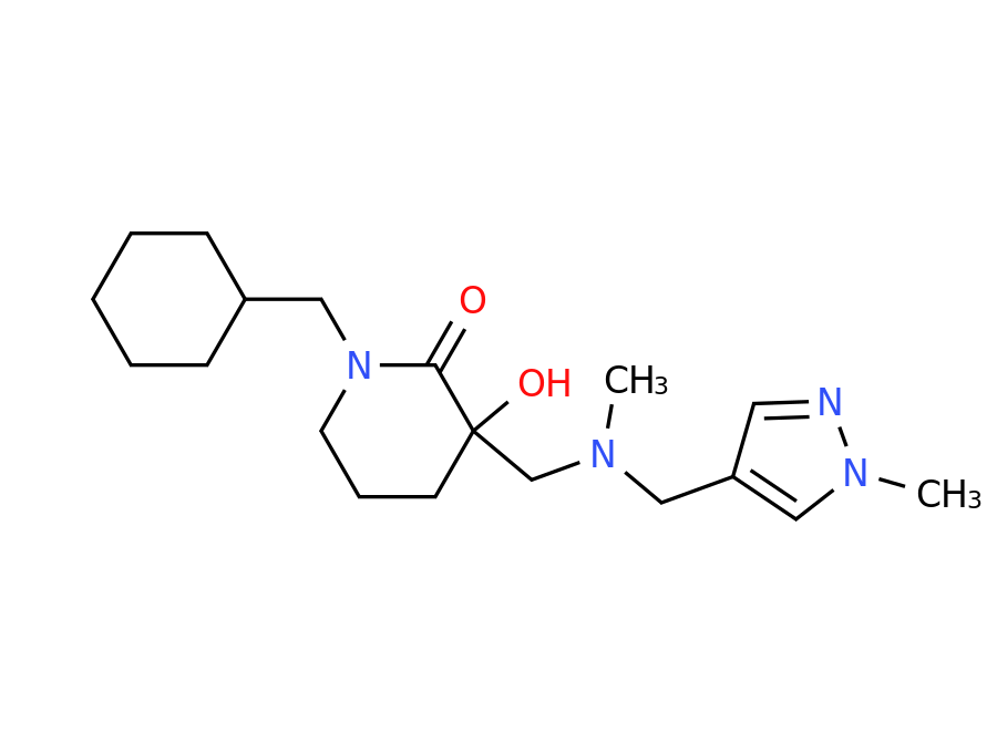 Structure Amb11055707