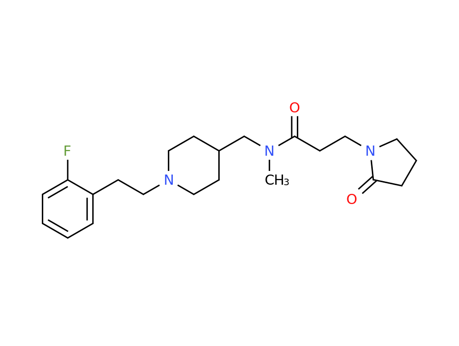 Structure Amb11056086