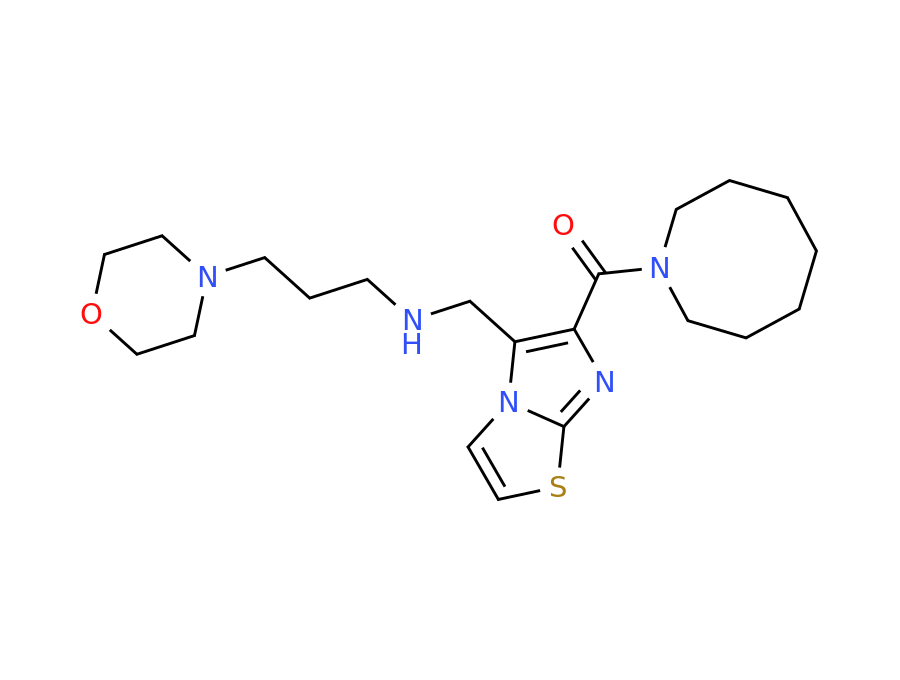 Structure Amb11056431