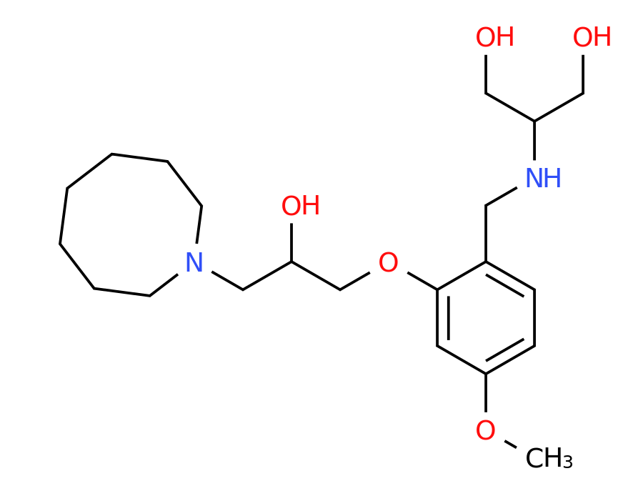 Structure Amb11057245